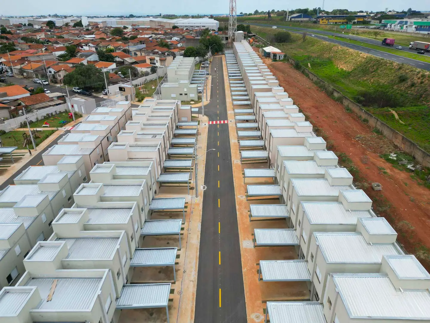 Residencial Madri
